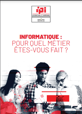 IPI Paris Guide Métiers